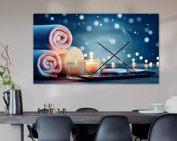 Repos de l'Avent aromatique