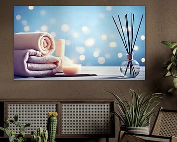 Kerstrust in wellnessstijl