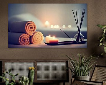 Ontspanning met winterse accenten