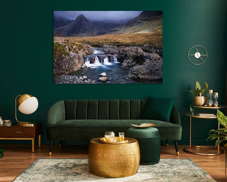 Aperçu de la chambre