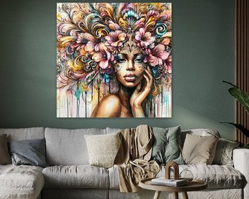 Muse baroque tropicale