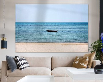 Silence on Srithanu - Koh Pha Ngan by Inge van Veen