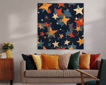 Himmlisches Leuchten