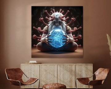 Harmonisches Rätsel