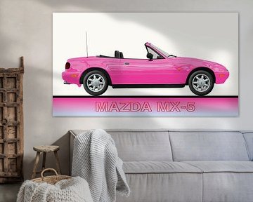 Mazda MX-5 Typ NA von aRi F. Huber