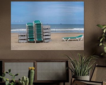 L'été en série sur Karin van Bylevelt