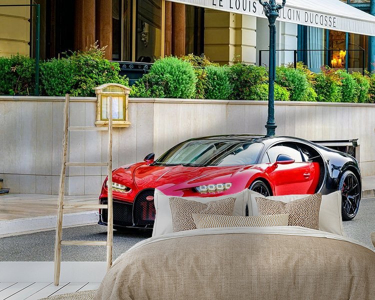 Aperçu de la chambre