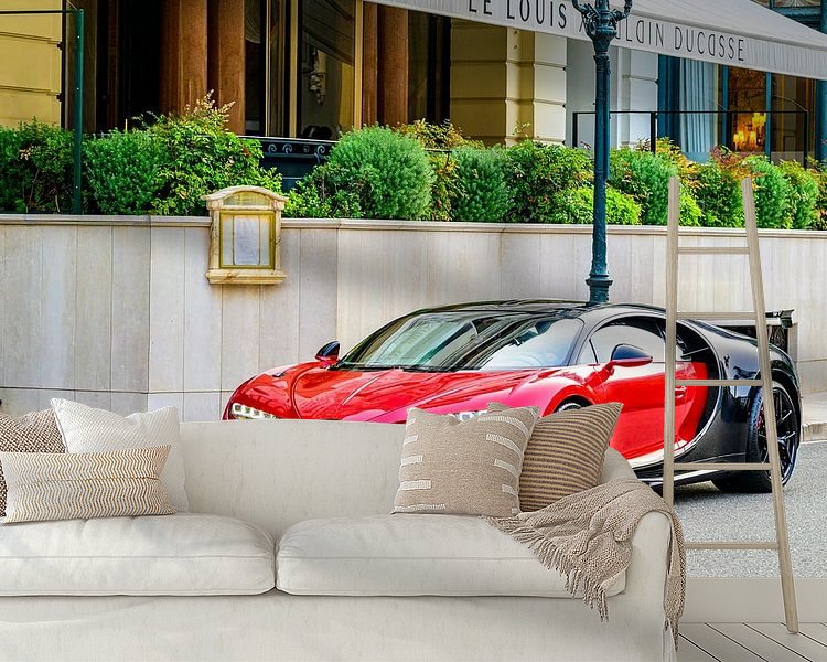 Aperçu de la chambre