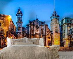 Aperçu de la chambre