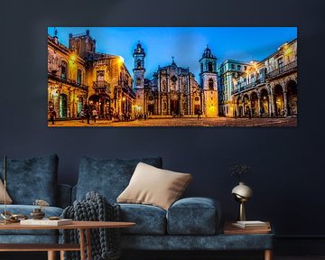 Havana Plaza de la Catedral