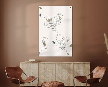 Nature and mathematics von AnkieArt