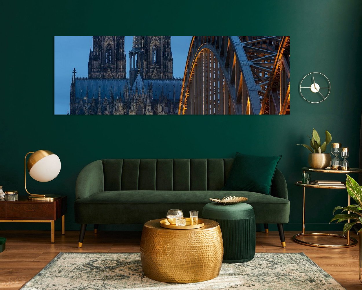 Aperçu de la chambre
