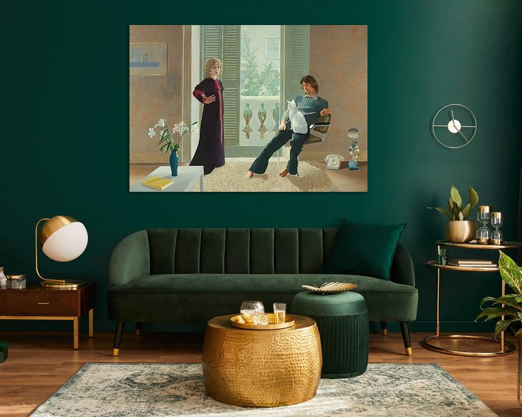 Aperçu de la chambre