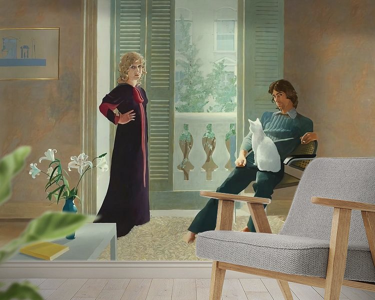 Aperçu de la chambre