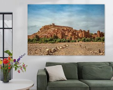 Kaschbah Ait Ben-Haddou
