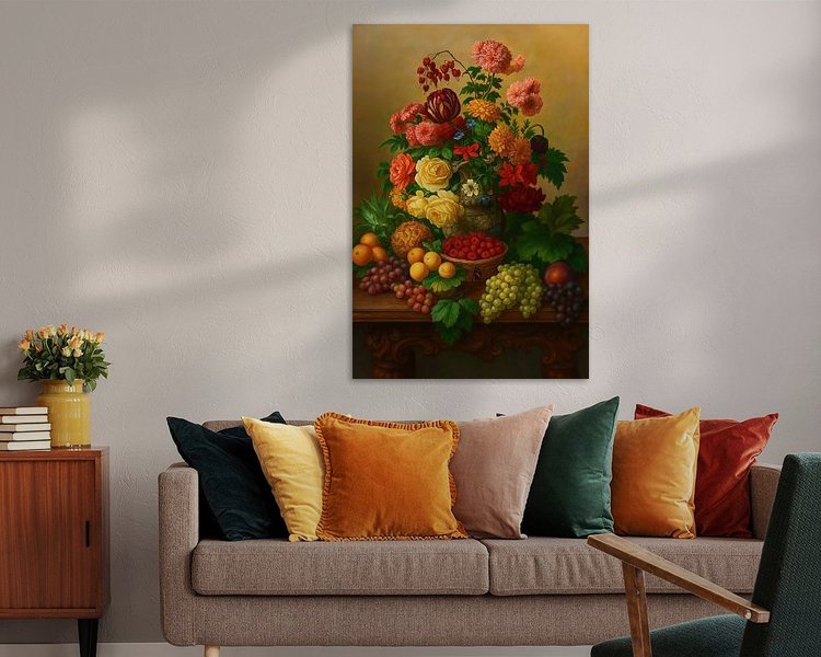 Aperçu de la chambre