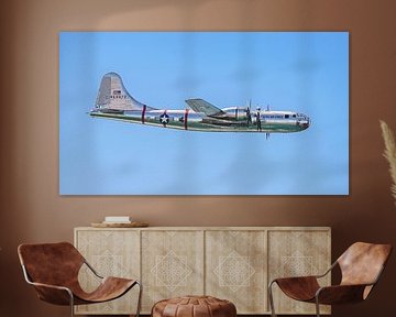 Boeing B-29 Superfortress Doc. van Jaap van den Berg