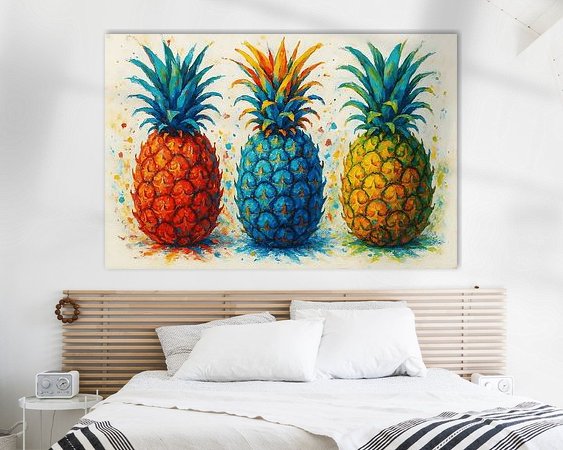 Aperçu de la chambre