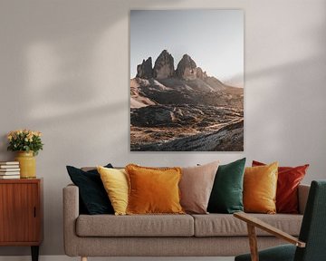 Les Trois Cimets sur Fabiroams