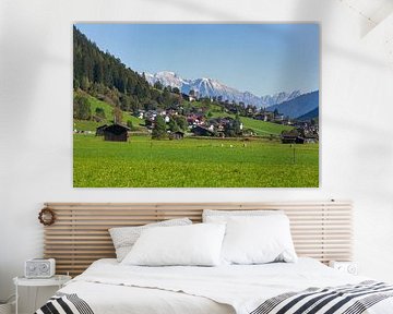 Karwendelblick, Stubaital