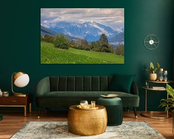 Karwendelblick, Stubaital