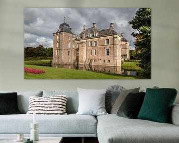 Twickel Estate in Delden - an ancient castle amidst nature and history
