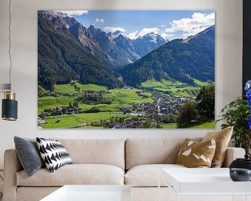 Pinnistal, Neustift im Stubaital, Stubaital,