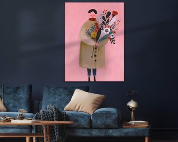 Plukgeluk by Atelier Pink Blossom