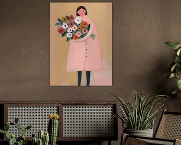 Plukgeluk sur Atelier Pink Blossom