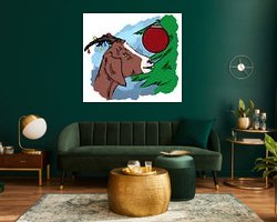 Aperçu de la chambre