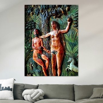 De eerste verleiding