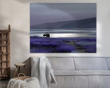 Elegy of the Purple Bank