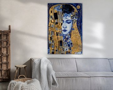 Der Goldene Kuss von Delft von Karin van Bylevelt