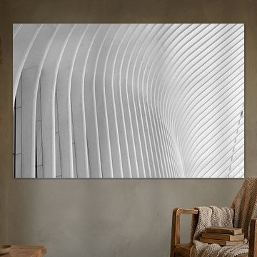 The Oculus close up - New York