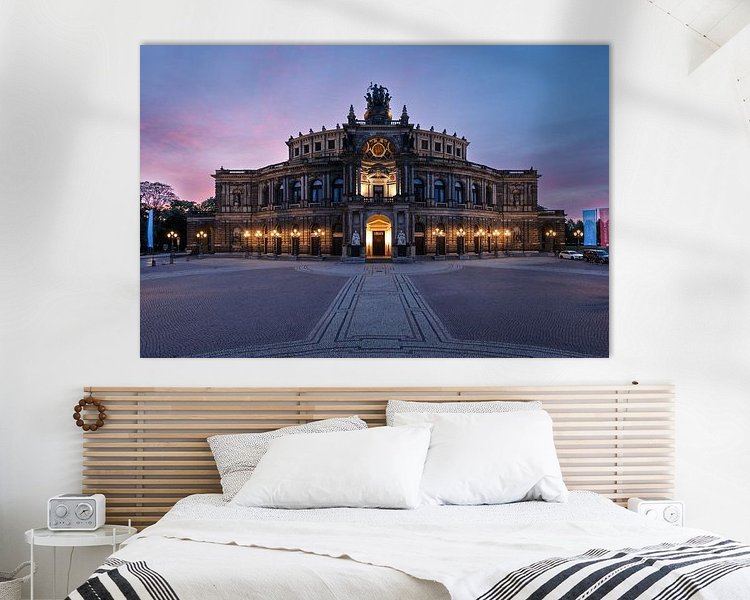 Aperçu de la chambre