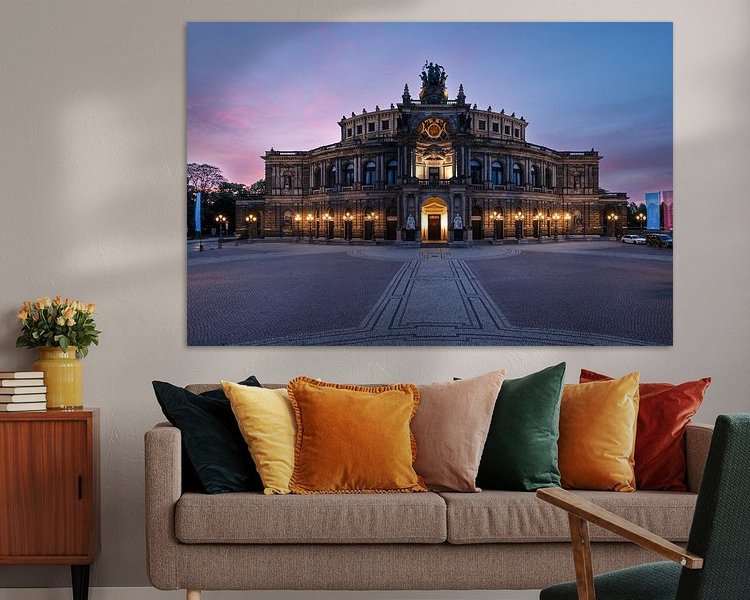 Aperçu de la chambre