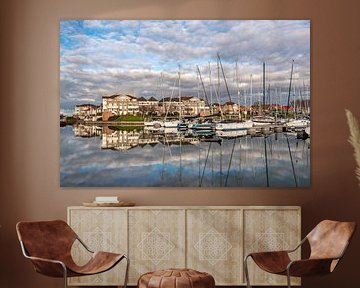 Zomergevoel van Ria Overbeeke