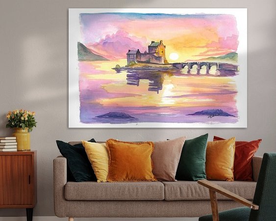 Aperçu de la chambre