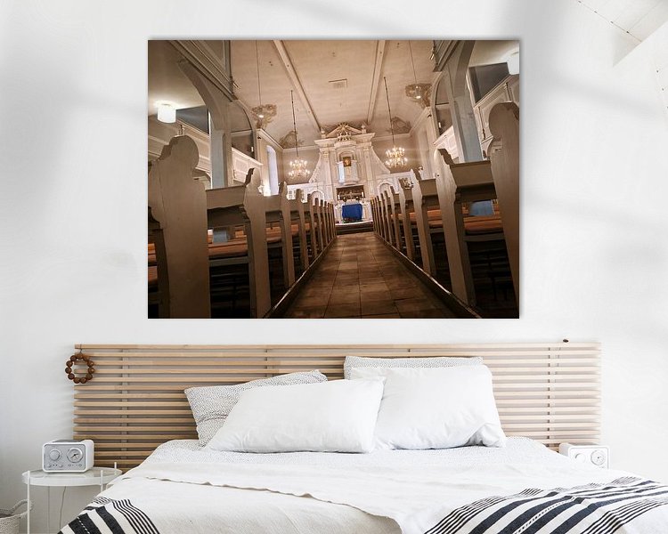 Aperçu de la chambre