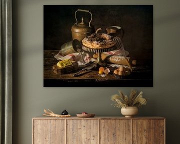 Paris Brest by Miriam Meijer, en pleine campagne.....