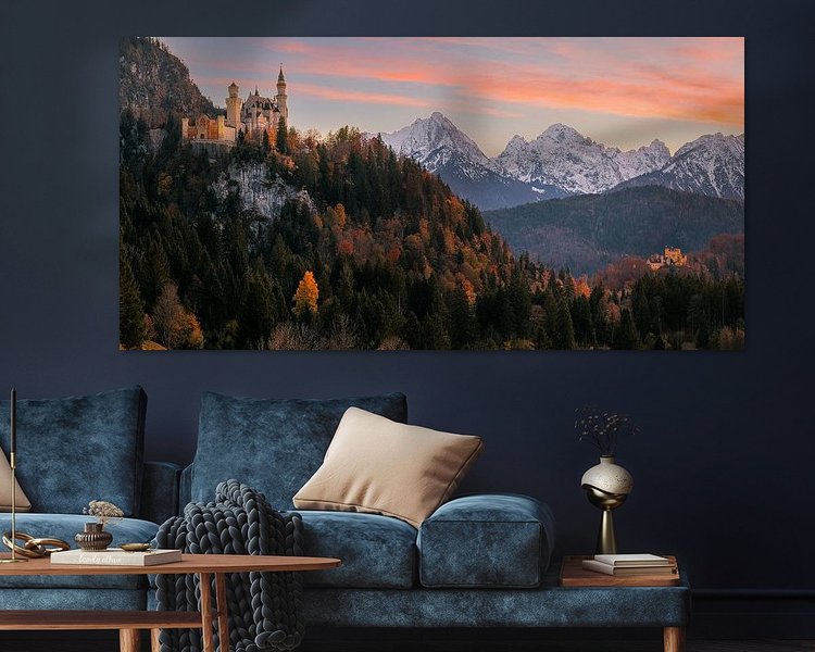 Aperçu de la chambre