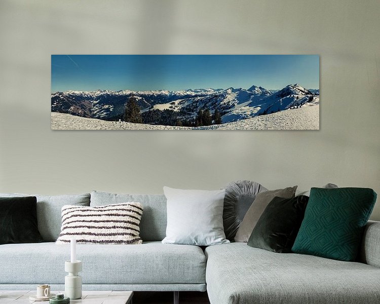 Aperçu de la chambre