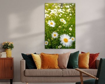 Pâquerette sur Leo Schindzielorz