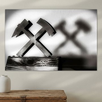 Hammer und Schlägel