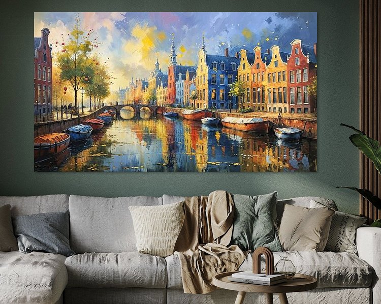 Aperçu de la chambre