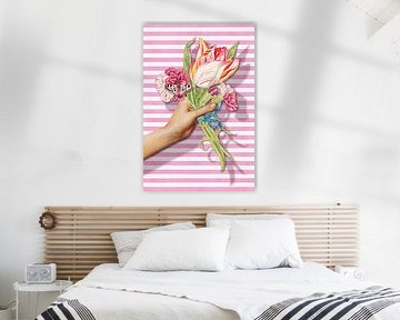 A Gift of Spring von Marja van den Hurk