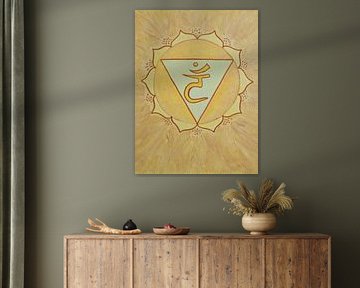 Chakra du plexus solaire - brille depuis ton centre sur Sonja Tessen