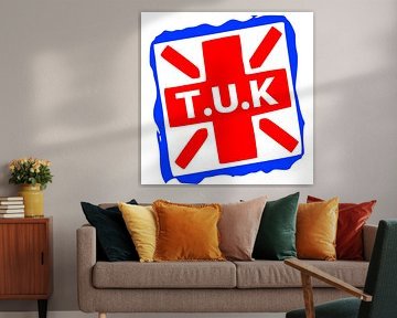 Ein Bordell Stolz TUK Underground Stolz des Kreuzes