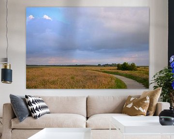 Up around the bend by Jurjen Melinga