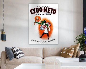 Cybo-Meto: Die Rhythmusmaschine